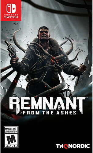 Remnant: From the Ashes ニンテンドースイッチ 北米版 輸入版 ソフト