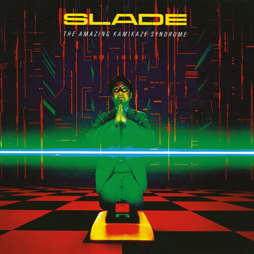 スレイド Slade - The Amazing Kamikaze Syndrome (CD Mediabook) CD アルバム 【輸入盤】