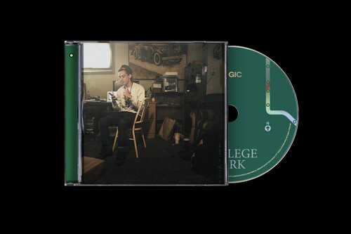 Logic - College Park CD アルバム 【輸入盤】