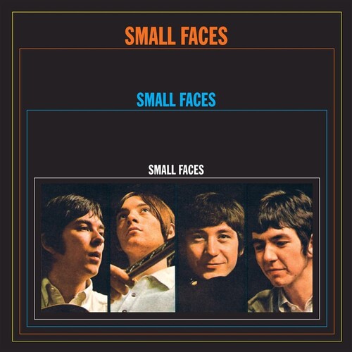 Small Faces - Small Faces LP レコード 【輸入盤】