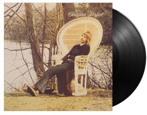 Christine Perfect - Christine Perfect - 180-Gram Black Vinyl LP レコード 【輸入盤】