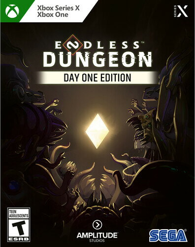 The Endless Dungeon Launch Edition for Xbox Series X S 北米版 輸入版 ソフト