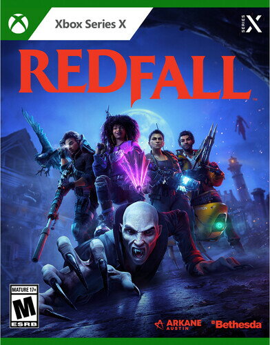 Redfall for Xbox Series X S 北米版 輸入版 ソフト