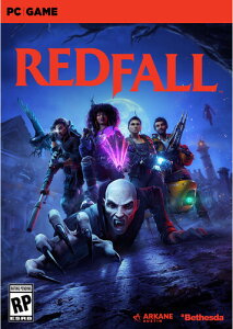 Redfall for PC 北米版 輸入版 ソフト