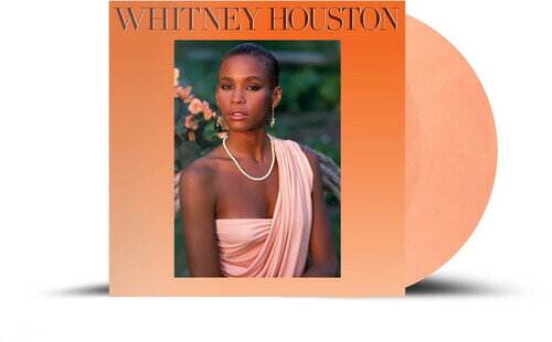 【取寄】ホイットニーヒューストン Whitney Houston - Whitney Houston - Peach Colored Vinyl LP レコード 【輸入盤】
