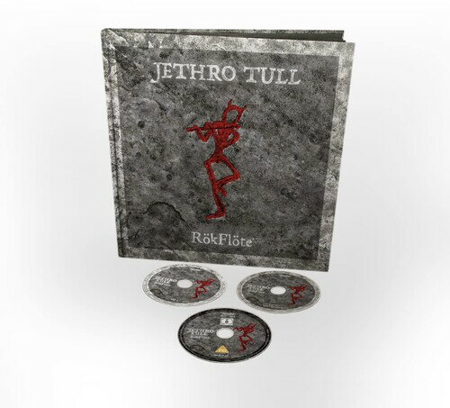 【取寄】ジェスロタル Jethro Tull - Rokflote CD アルバム 【輸入盤】