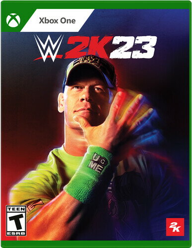 WWE 2K23 for Xbox One kĔ A \tg