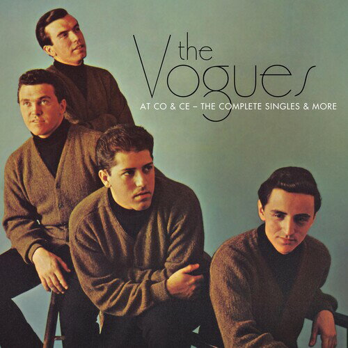 【取寄】Vogues - AT CO ＆ CE - THE COMPLETE SINGLES ＆ MORE CD アルバム 【輸入盤】