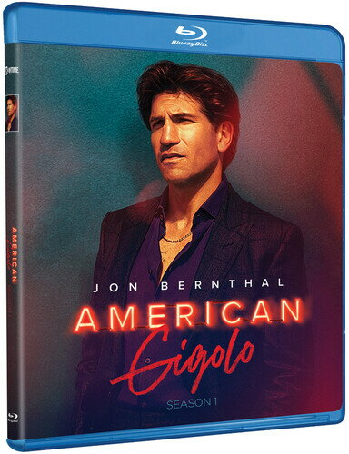 American Gigolo: Season 1 ブルーレイ 【輸入盤】