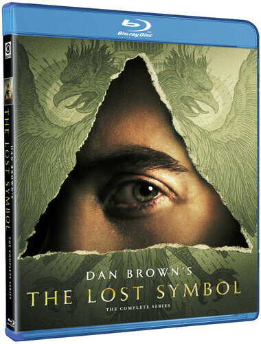 Dan Brown's The Lost Symbol: The Complete Series u[C yAՁz