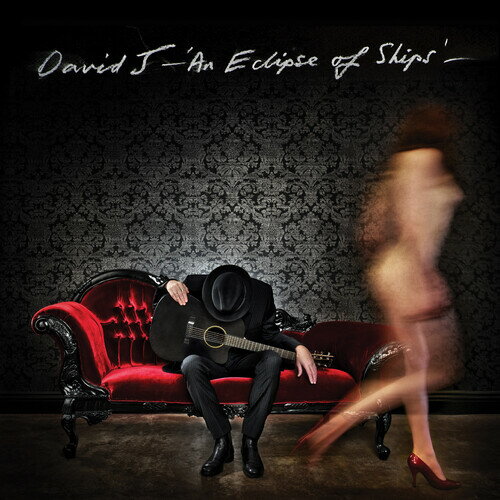 David J - An Eclipse Of Ships - Silver LP レコード 【輸入盤】