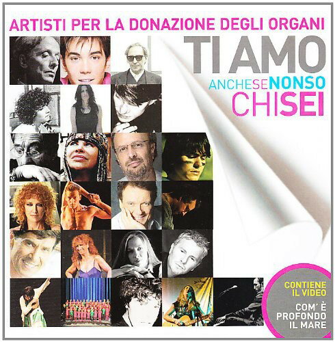 【取寄】Ti Amo Anche SE Non So Chi Sei / Various - Ti Amo Anche Se Non So Chi Sei CD アルバム 【輸入盤】