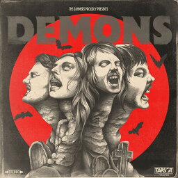 Dahmers - Demons LP レコード 【輸入盤】