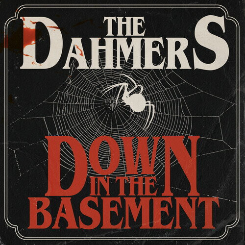 Dahmers - Down In The Basement LP レコード 【輸入盤】