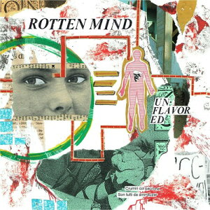 Rotten Mind - Unflavored LP レコード 【輸入盤】