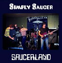 Simply Saucer - Saucerland LP R[h yAՁz