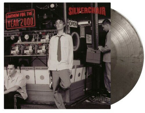 ◆タイトル: Anthem For The Year 2000 - Limited 180-Gram Silver Colored Vinyl◆アーティスト: Silverchair◆アーティスト(日本語): シルヴァーチェアー◆現地発売日: 2023/03/17◆レーベル: Music on Vinyl◆その他スペック: 180グラム/Limited Edition (限定版)/カラーヴァイナル仕様/輸入:オランダシルヴァーチェアー Silverchair - Anthem For The Year 2000 - Limited 180-Gram Silver Colored Vinyl LP レコード 【輸入盤】※商品画像はイメージです。デザインの変更等により、実物とは差異がある場合があります。 ※注文後30分間は注文履歴からキャンセルが可能です。当店で注文を確認した後は原則キャンセル不可となります。予めご了承ください。[楽曲リスト]1.1 Anthem for the Year 2000 (Single Version) 1.2 London's Burning 1.3 Untitled 1.4 The Millennium Bug (Paul Mac Remix)Limited numbered 180gm silver colored vinyl LP pressing. The Anthem For The Year 2000 EP is the first single taken from Silverchair's third album Neon Ballroom. The song reached #3 on the Australian ARIA Singles Chart, becoming the band's sixth top-ten single. It also reached the top ten in New Zealand, on Canada's RPM Rock Report, and on the UK Rock Chart.