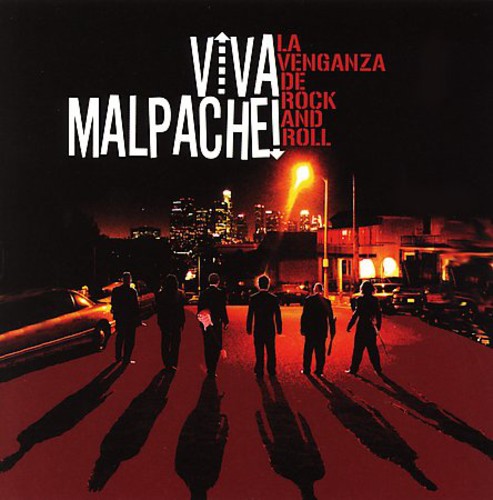 Viva Malpache - La Venganza de Rock ＆ Roll CD アルバム 【輸入盤】