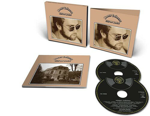 エルトンジョン Elton John - Honky Chateau (50th Anniversary) CD アルバム 【輸入盤】