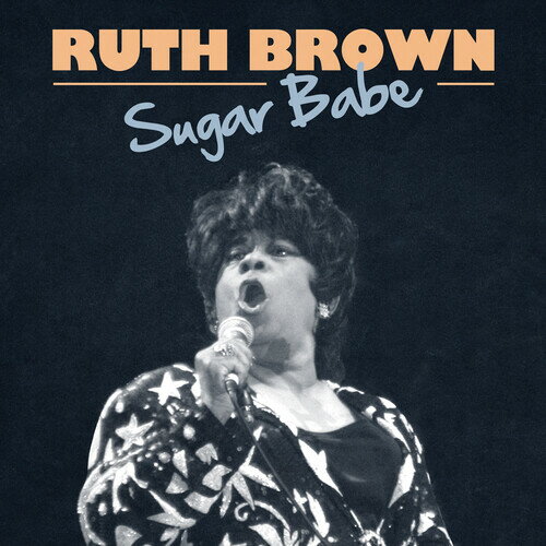 Ruth Brown - Sugar Babe CD アルバム 【輸入盤】