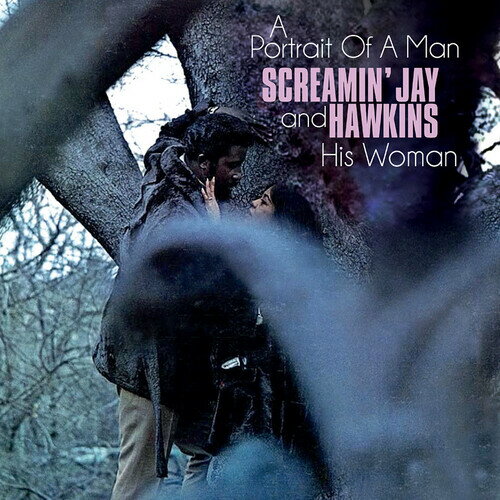 スクリーミンジェイホーキンス Screamin' Jay Hawkins - A Portrait of a Man and His Woman CD アルバム 【輸入盤】