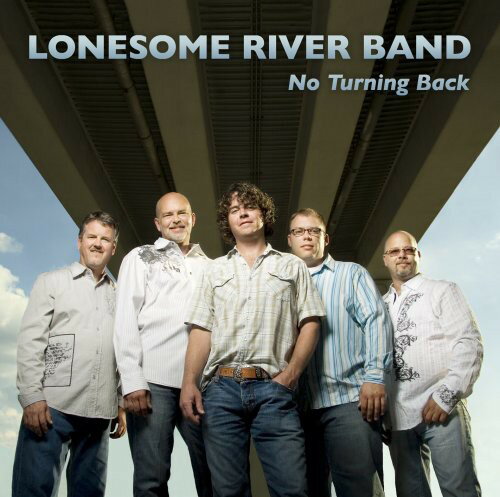 Lonesome River Band - No Turning Back CD アルバム 【輸入盤】