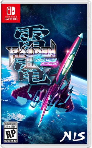 Raiden III x MIKADO MANIAX - Deluxe Edition jeh[XCb` kĔ A \tg