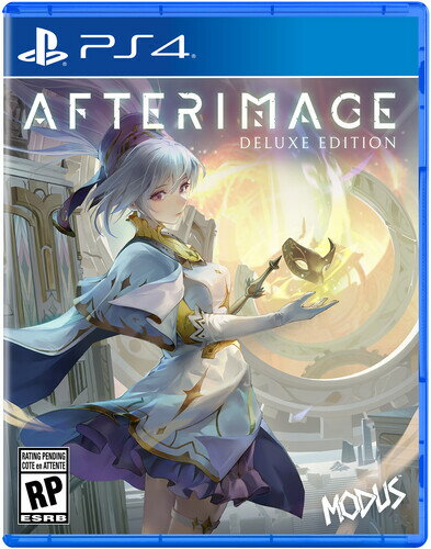 Afterimage: Deluxe Edition PS4 北米版 輸入版 ソフト