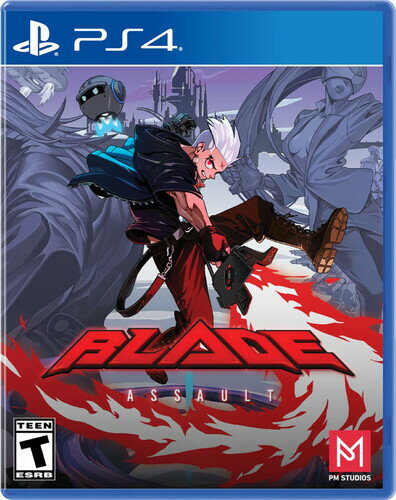Blade Assault Launch Edition PS4 北米版 輸入版 ソフト