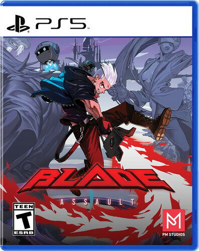 ◆タイトル: Blade Assault Launch Edition PS5◆現地発売日: 2023/04/14◆レーティング(ESRB): T・輸入版ソフトはメーカーによる国内サポートの対象外です。当店で実機での動作確認等を行っておりませんので、ご自身でコンテンツや互換性にご留意の上お買い求めください。 ・パッケージ左下に「M」と記載されたタイトルは、北米レーティング(MSRB)において対象年齢17歳以上とされており、相当する表現が含まれています。Blade Assault Launch Edition PS5 北米版 輸入版 ソフト※商品画像はイメージです。デザインの変更等により、実物とは差異がある場合があります。 ※注文後30分間は注文履歴からキャンセルが可能です。当店で注文を確認した後は原則キャンセル不可となります。予めご了承ください。Blade Assault is a 2D action rogue-lite platformer with beautiful pixel art set in a desolate sci-fi world. After the devastating Red Stone War, the world is divided into three regions: the mutant infested outside grounds, the Undercity where people have fled to seek refuge from mutants, and the sky city Esperanza where the rich and powerful rule over the world. Fight against the corrupt military of Esperanza as part of the resistance force of the Undercity. Bring the corrupt to justice by becoming stronger and fighting alongside your trusty comrades.