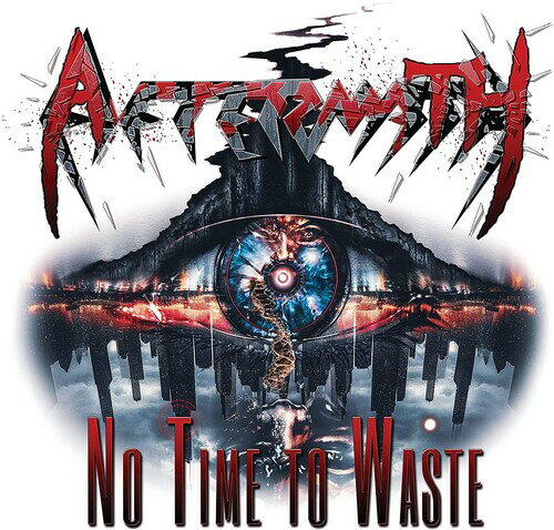 Aftermath - No Time To Waste CD アルバム 【輸入盤】