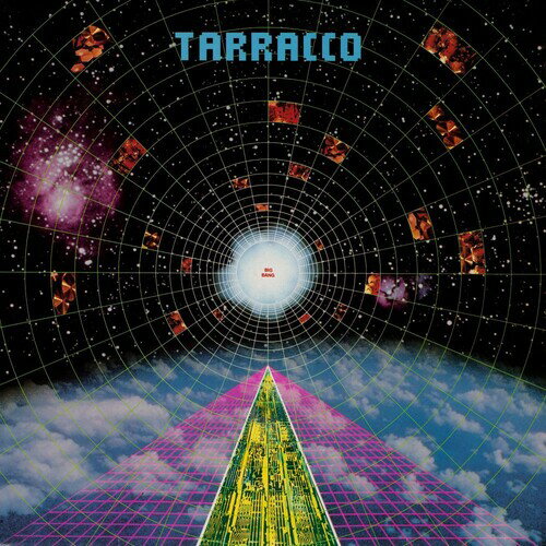 Tarracco - Big Bang CD アルバム 【輸入盤】