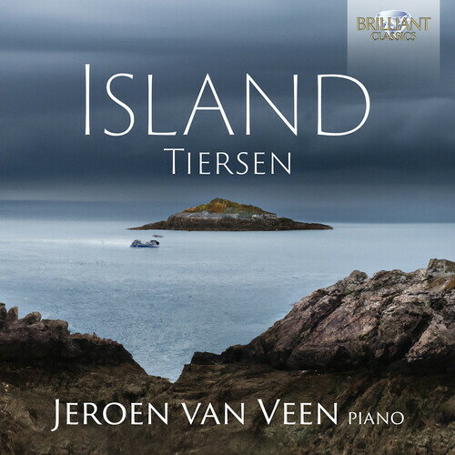 Tiersen / Van Jeroen Veen - Island CD アルバム 【輸入盤】