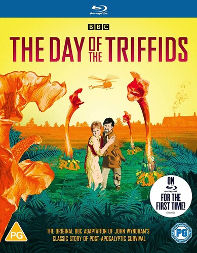 Day of the Triffids ブルーレイ 【輸入盤】