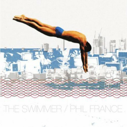 Phil France - Swimmer CD アルバム 【輸入盤】