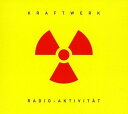 Ntg[N Kraftwerk - Radio-Aktivitaet-German LP R[h yAՁz