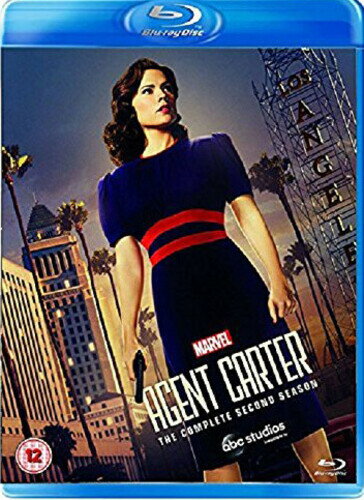 Agent Carter: The Complete Second Season (Marvel) ブルーレイ 【輸入盤】