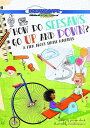 How Do Seesaws Go Up And Down? DVD 【輸入盤】