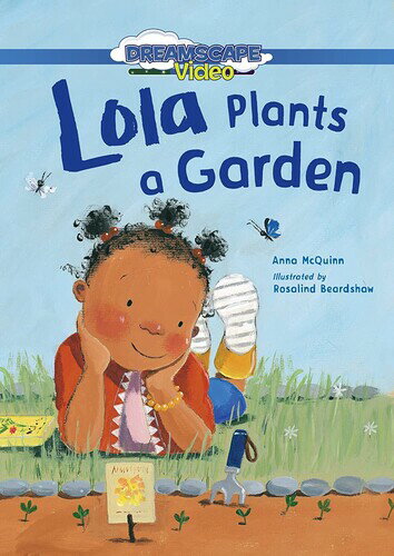 Lola Plants A Garden DVD 【輸入盤】