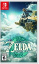 The Legend of Zelda: Tears of the Kingdom ニンテンドースイッチ 北米版 輸入版 ソフト