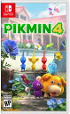 Pikmin 4 ニンテンドースイッチ 北米版 輸入版 ソフト
