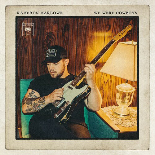 ◆タイトル: We Were Cowboys◆アーティスト: Kameron Marlowe◆現地発売日: 2023/04/07◆レーベル: Sme Nashville◆その他スペック: 140グラム/ゲートフォールドジャケット仕様Kameron Marlowe - We Were Cowboys LP レコード 【輸入盤】※商品画像はイメージです。デザインの変更等により、実物とは差異がある場合があります。 ※注文後30分間は注文履歴からキャンセルが可能です。当店で注文を確認した後は原則キャンセル不可となります。予めご了承ください。[楽曲リスト]1.1 We Were Cowboys 1.2 Country Boy's Prayer 1.3 Girl on Fire 1.4 Giving You Up 2.1 Does It Have to Be Over 2.2 This Old Town 2.3 Money Ain't $Hit 2.4 Fool Me Again 2.5 Burn 'Em All 2.6 Steady Heart 2.7 Over Now 2.8 Saying Goodbye 3.1 Ain't Enough Whiskey 3.2 Runnin' Out on You 3.3 Granny's Got a Garden 3.4 Long Way DownDouble vinyl LP pressing. Columbia Nashville/Sony Music Nashville rising star Kameron Marlowe is releasing his debut album We Were Cowboys on August 26. Produced by award-winning industry veteran Dann Huff, We Were Cowboys features 16 tracks. I've been working on this project for the better part of two years, and I've lived a lot of life in that time, said Marlowe. This album encapsulates it all - nostalgia, romance, heartbreak, and everything in between. I couldn't be prouder of this project, and I'm incredibly excited for fans to get a deeper look at who I am through these songs.