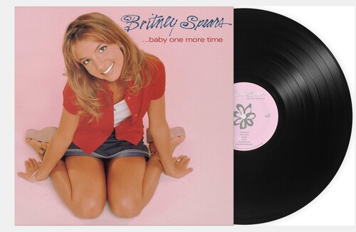 ブリトニースピアーズ Britney Spears - ...Baby One More Time LP レコード 【輸入盤】