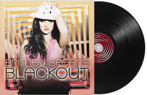 ブリトニースピアーズ Britney Spears - Blackout LP レコード 【輸入盤】
