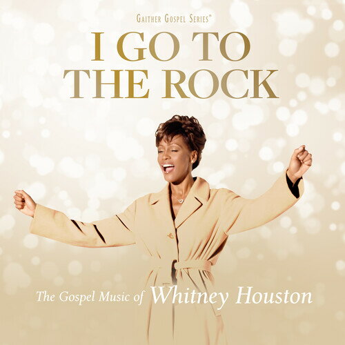 ホイットニーヒューストン Whitney Houston - I Go To The Rock: The Gospel Music Of Whitney Houston CD アルバム 【輸入盤】