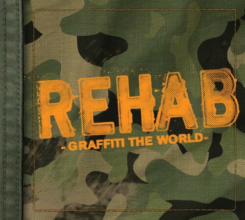 【取寄】Rehab - Graffiti the World CD アルバム 【輸入盤】