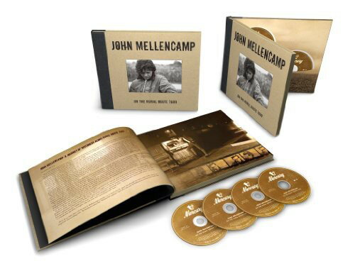 【取寄】ジョンメレンキャンプ John Mellencamp - On The Rural Route 7609 (Special Edition) (Deluxe Box Set) CD アルバム 【輸入盤】