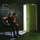 メイヤーホーソーン Mayer Hawthorne - Where Does This Door Go LP レコード 【輸入盤】