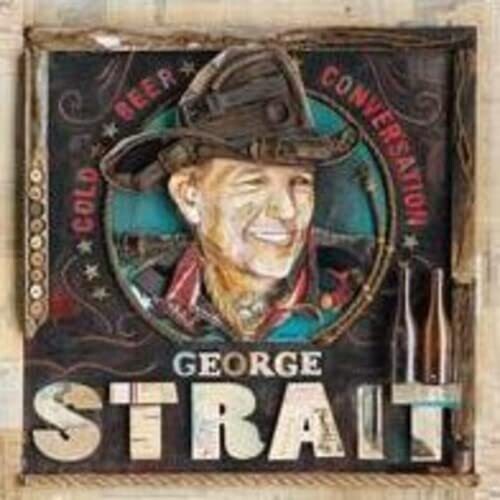 ◆タイトル: Cold Beer Conversation◆アーティスト: George Strait◆アーティスト(日本語): ジョージストレイト◆現地発売日: 2016/09/16◆レーベル: MCA Nashvilleジョージストレイト George Strait - Cold Beer Conversation LP レコード 【輸入盤】※商品画像はイメージです。デザインの変更等により、実物とは差異がある場合があります。 ※注文後30分間は注文履歴からキャンセルが可能です。当店で注文を確認した後は原則キャンセル不可となります。予めご了承ください。[楽曲リスト]1.1 It Was Love 1.2 Cold Beer Conversation 1.3 Let It Go 1.4 Goin' Goin' Gone 1.5 Something Going Down 1.6 Take Me To Texas 1.7 It Takes All Kinds 2.1 Stop And Drink 2.2 Everything I See 2.3 Rock Paper Scissors 2.4 Wish You Well 2.5 Cheaper Than A Shrink 2.6 Even When I Can't Feel ItThe latest George Strait release- Cold Beer Conversation will be released on Vinyl September 16th. This is the first time that George has had a vinyl release since Twang (2009). This release is to coincide with George's new run of Las Vegas shows that will kick off in September and then he will come back for 4 more dates in December. This vinyl will be a limited edition run of his 2015 release and will include all 13 tracks including the hits- Cold Beer Conversation & Let It Go.