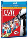 ◆タイトル: NFL Super Bowl LVII Champions: Kansas City Chiefs◆現地発売日: 2023/03/14◆レーベル: NFL Productions◆その他スペック: DVD付き/英語字幕収録 輸入盤DVD/ブルーレイについて ・日本語は国内作品を除いて通常、収録されておりません。・ご視聴にはリージョン等、特有の注意点があります。プレーヤーによって再生できない可能性があるため、ご使用の機器が対応しているか必ずお確かめください。詳しくはこちら ◆収録時間: 120分※商品画像はイメージです。デザインの変更等により、実物とは差異がある場合があります。 ※注文後30分間は注文履歴からキャンセルが可能です。当店で注文を確認した後は原則キャンセル不可となります。予めご了承ください。NFL Super Bowl LVII Champions: Kansas City Chiefs ブルーレイ 【輸入盤】